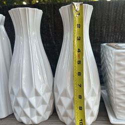 Ceramic Flowers Pot