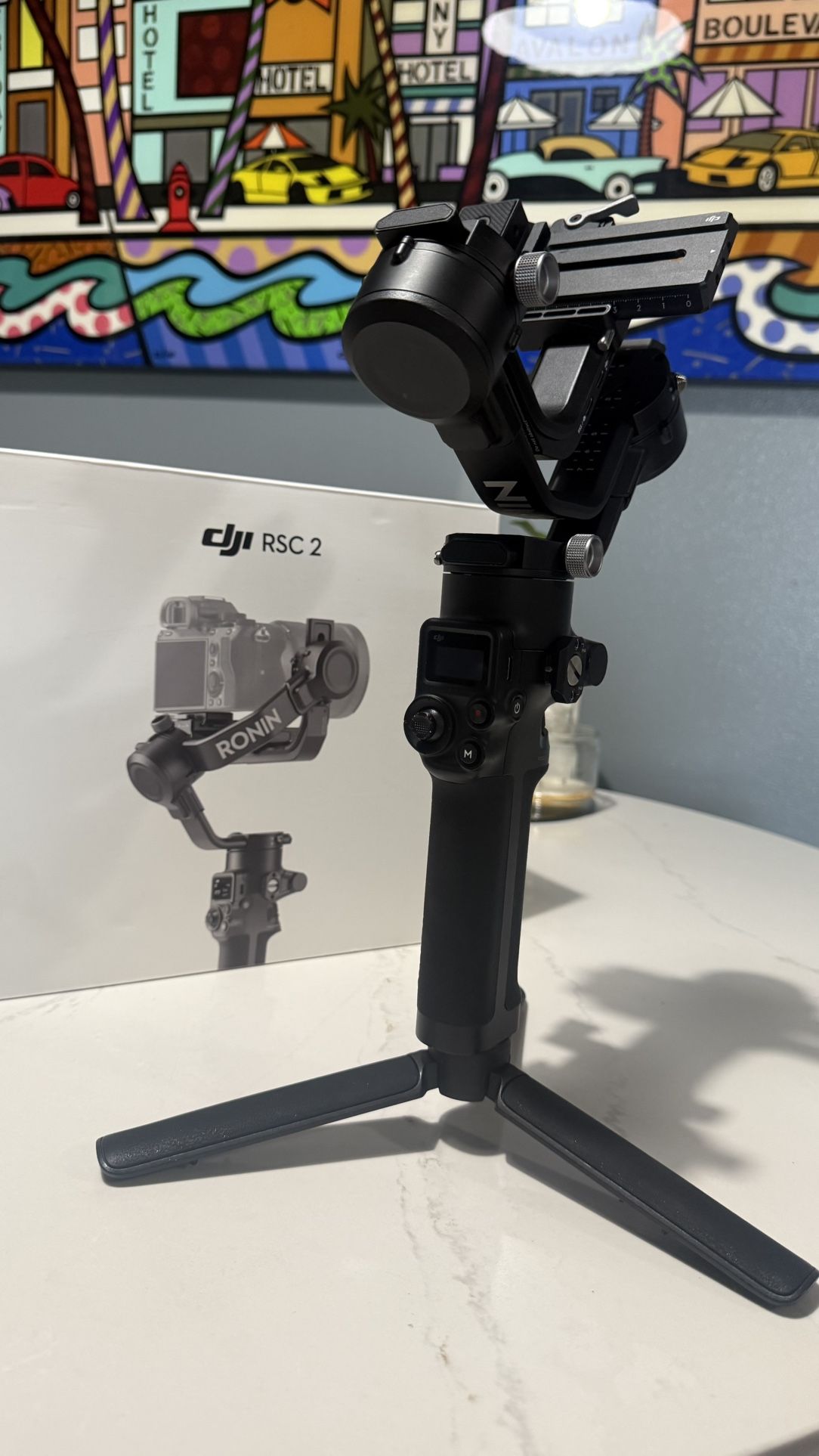 Dji Rsc 2