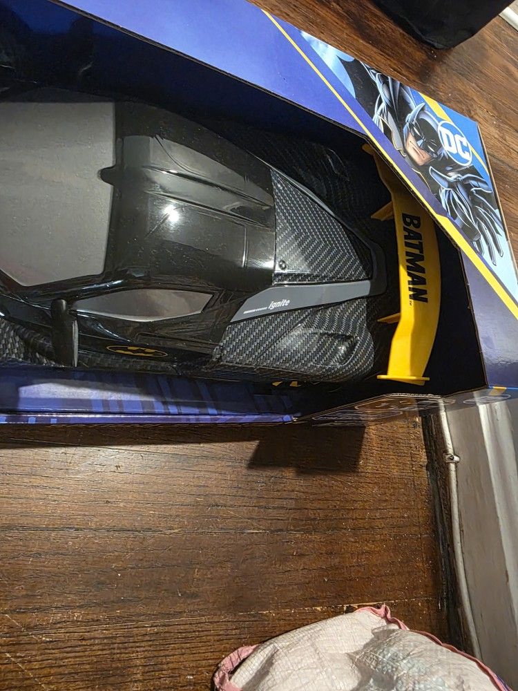 Batman Remote Control Car
