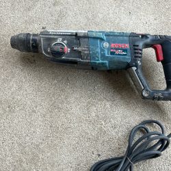 Bosch Hammer Drill