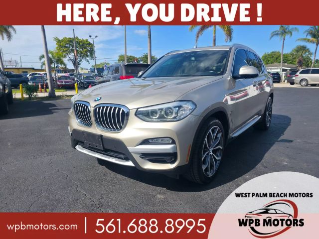 2019 BMW X3