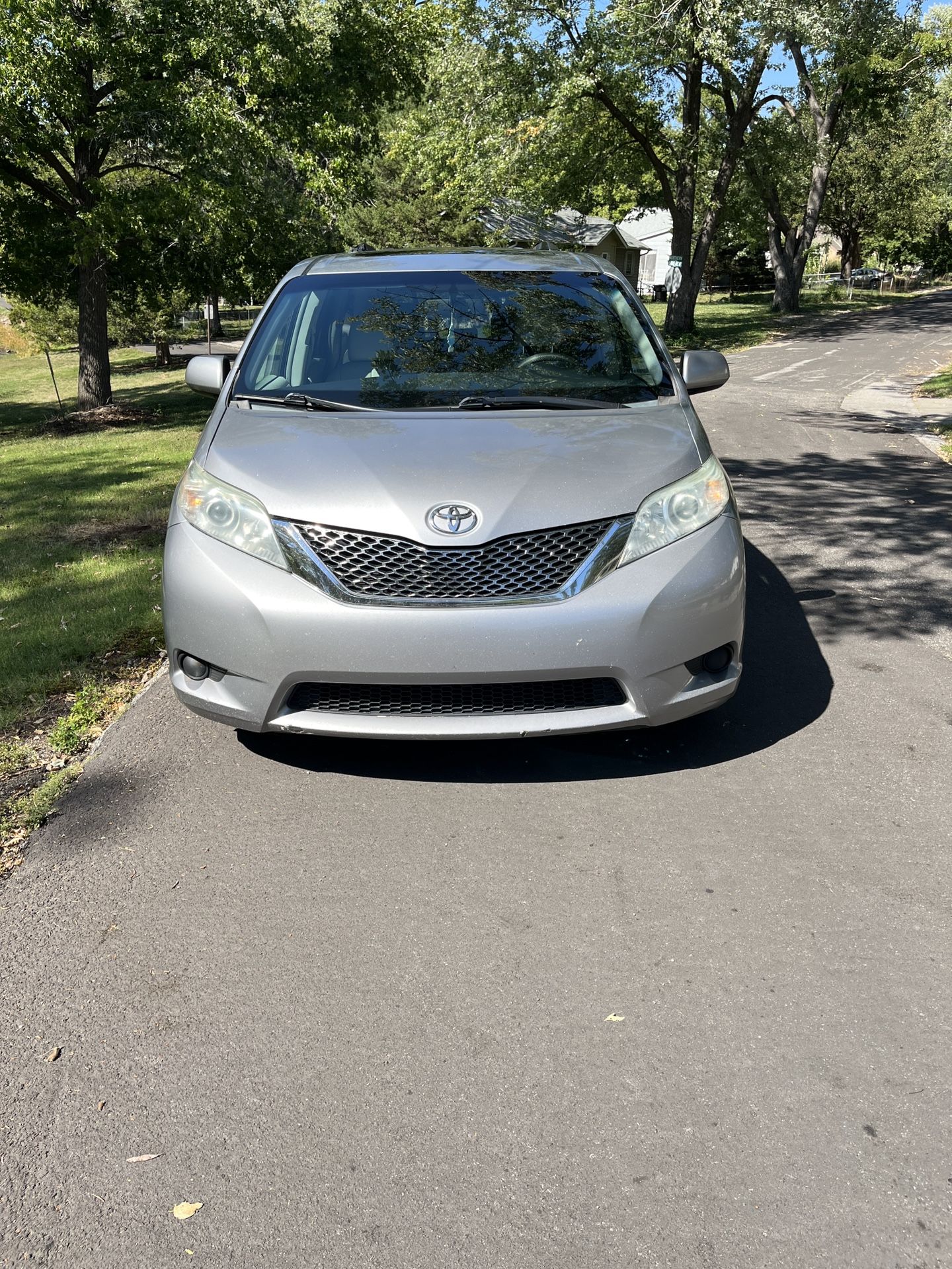 2014 Toyota Sienna