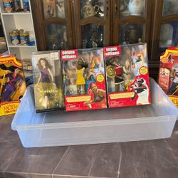 Collectors Item Dolls, Original