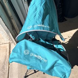 Grow with me toddler camping chair