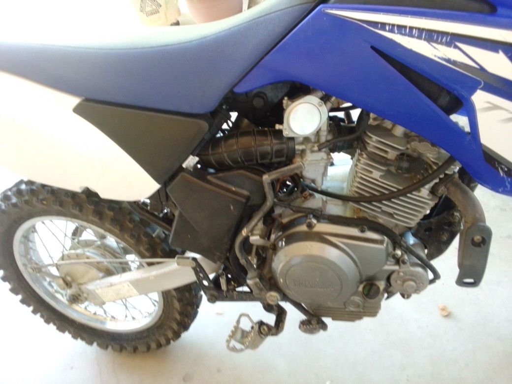 2008 Yamaha Ttr..125 cc for Sale in Peoria, AZ OfferUp
