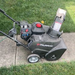 Murray Snow Blower 