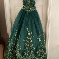 Quinceanera Dress