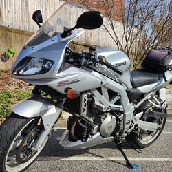 SV1000s For Sale