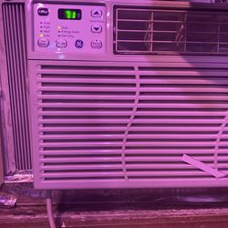 6400 Btu Window Unit