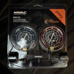 Gauges For A/C