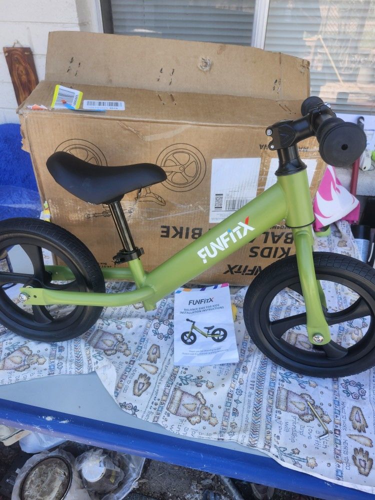 New Bike INBOX NEVER GOOD CONDITION