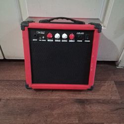 LYX Guitar Amplifier