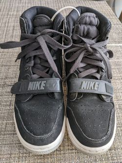 Jordan Legacy 312 GS 'Black Fire Red'