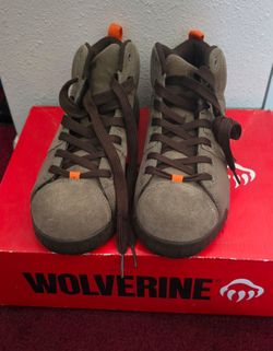 Wolverine Work Boots