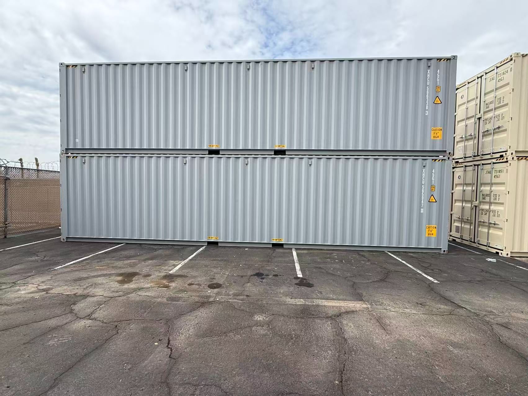 🔥Low Price for New Container
