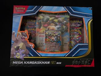 Mega Kangashkan Ex Collection