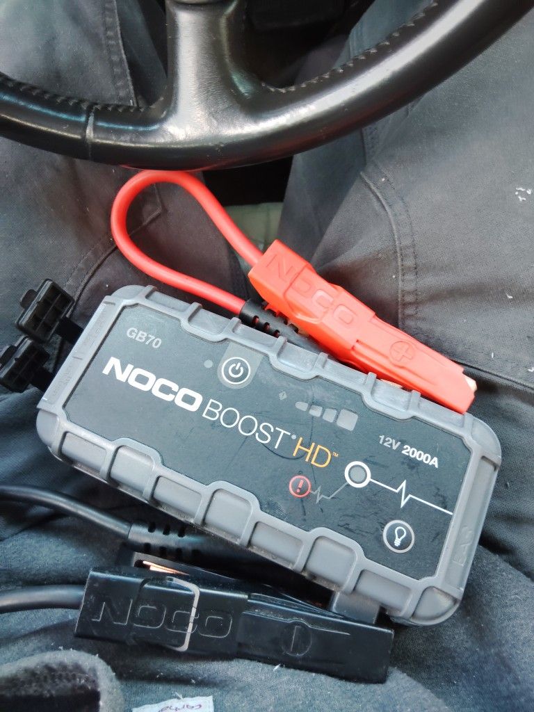 Nico Boost HD
