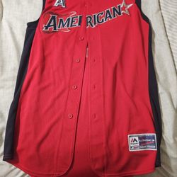 Mike Trout 2019 ASG Jersey