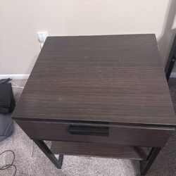 Side Table - 18x16x21