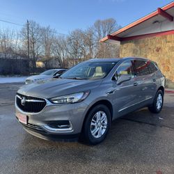 2018 Buick Enclave