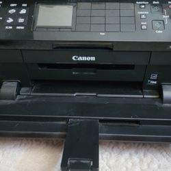 CANON printer, copper, fax, and scanning all in one~