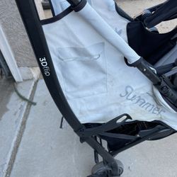 Summer3D Flip Stroller 