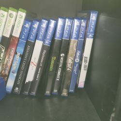 Ps4 Games