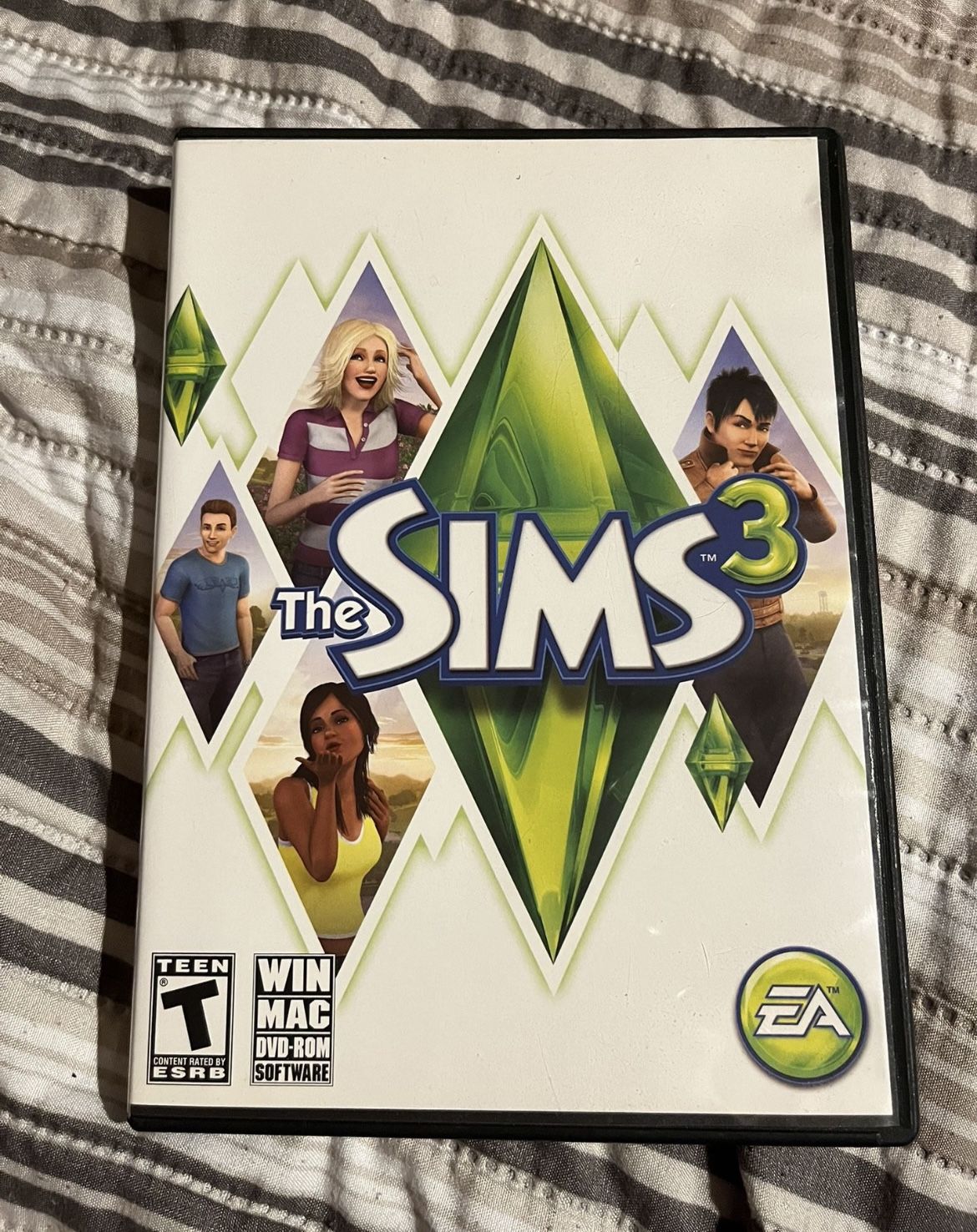 3PACK SIMS 3 Bundle - PC