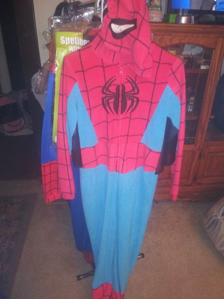 Spider-Man costume