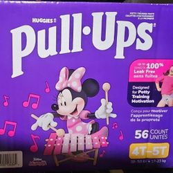 Girl Toddler Pull Ups