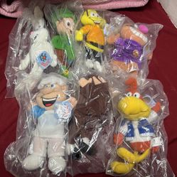 General Mills Beanies: 7 Beanies 