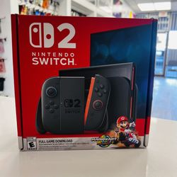 Nintendo Switch 2 Mario Kart World 