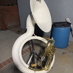 Tuba sousaphone bach (king 2370)