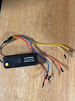 Cool Neon Bendable Individuals  Ropes