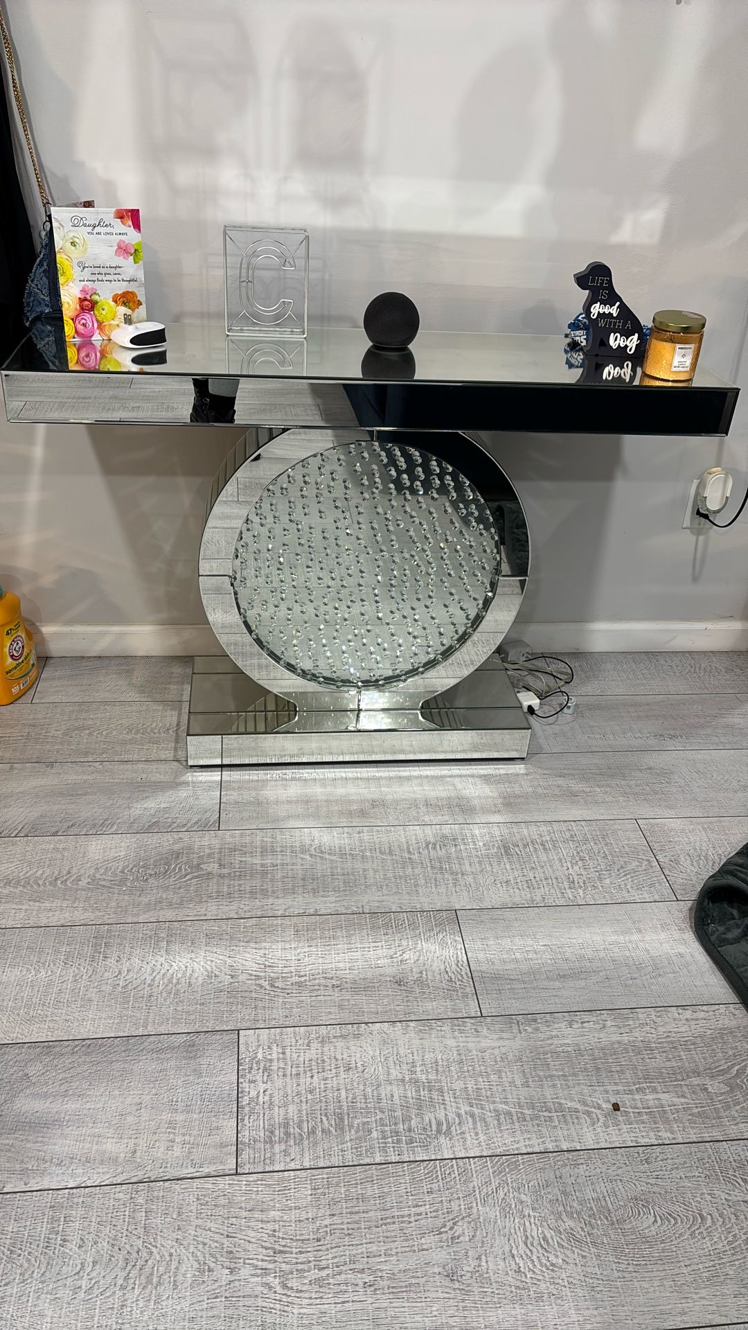 Glass Stand
