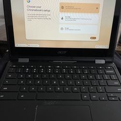 Acer Chromebook Laptop 