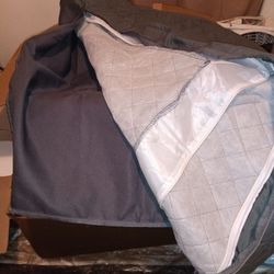 Fur Haven Dog Sofa Bed Replacement Cover 