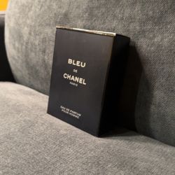 Blue De Chanel