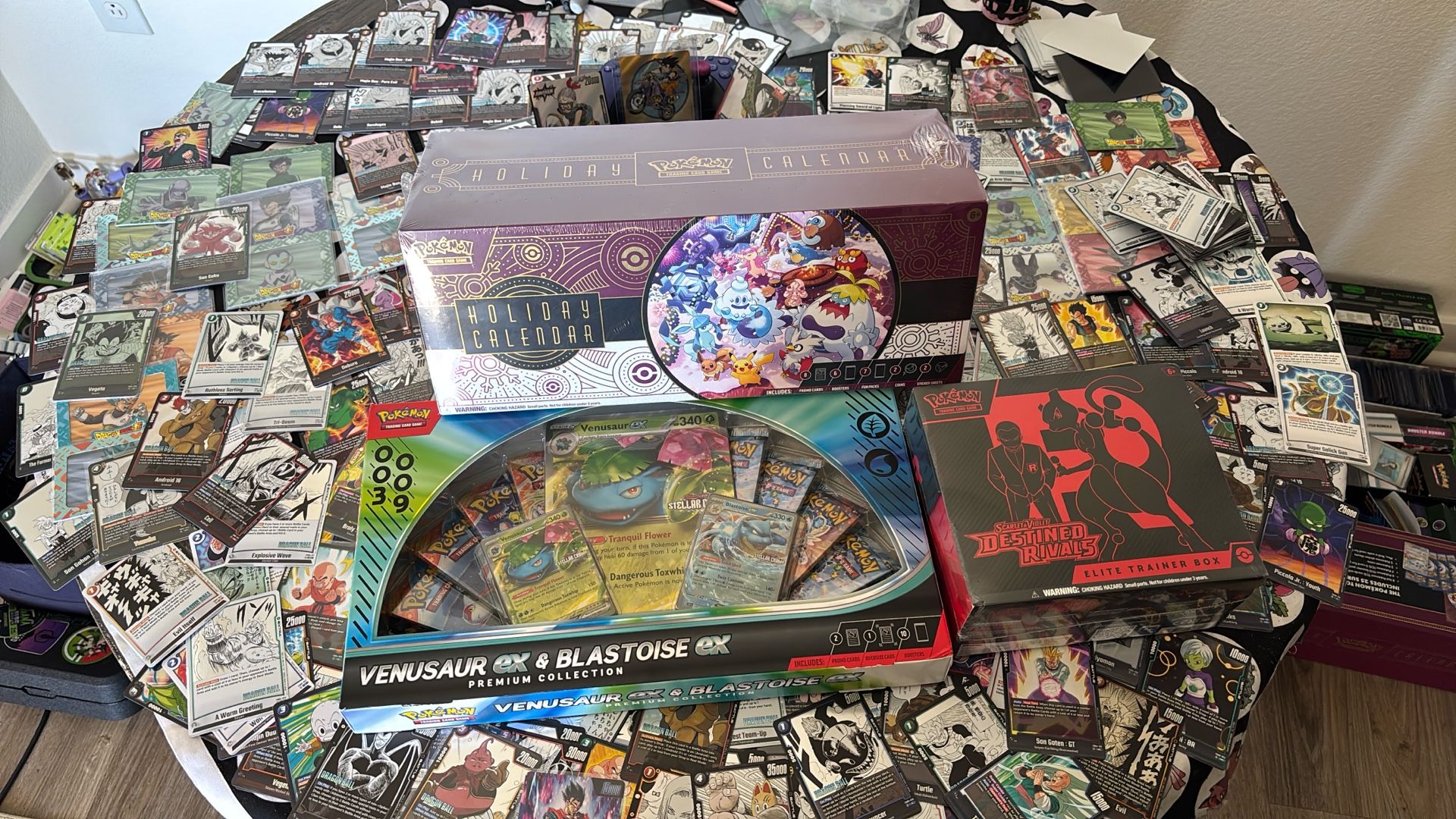 Pokemon Cards In Box Complete Sets