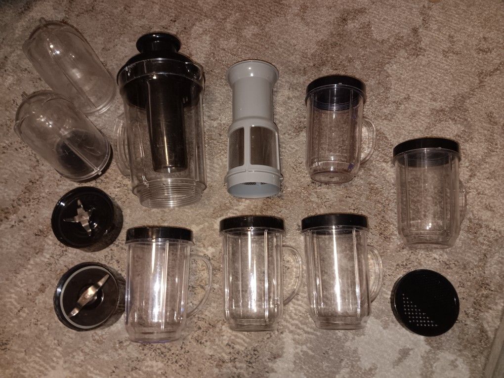 Magic Bullet NutriBullet Accessories