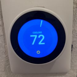 Google Nest Thermostat 