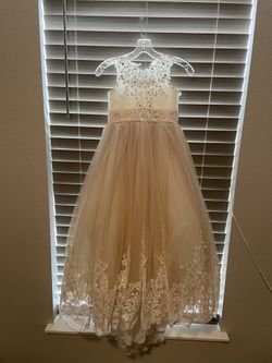 Beautiful Girls Dress Size 10-12