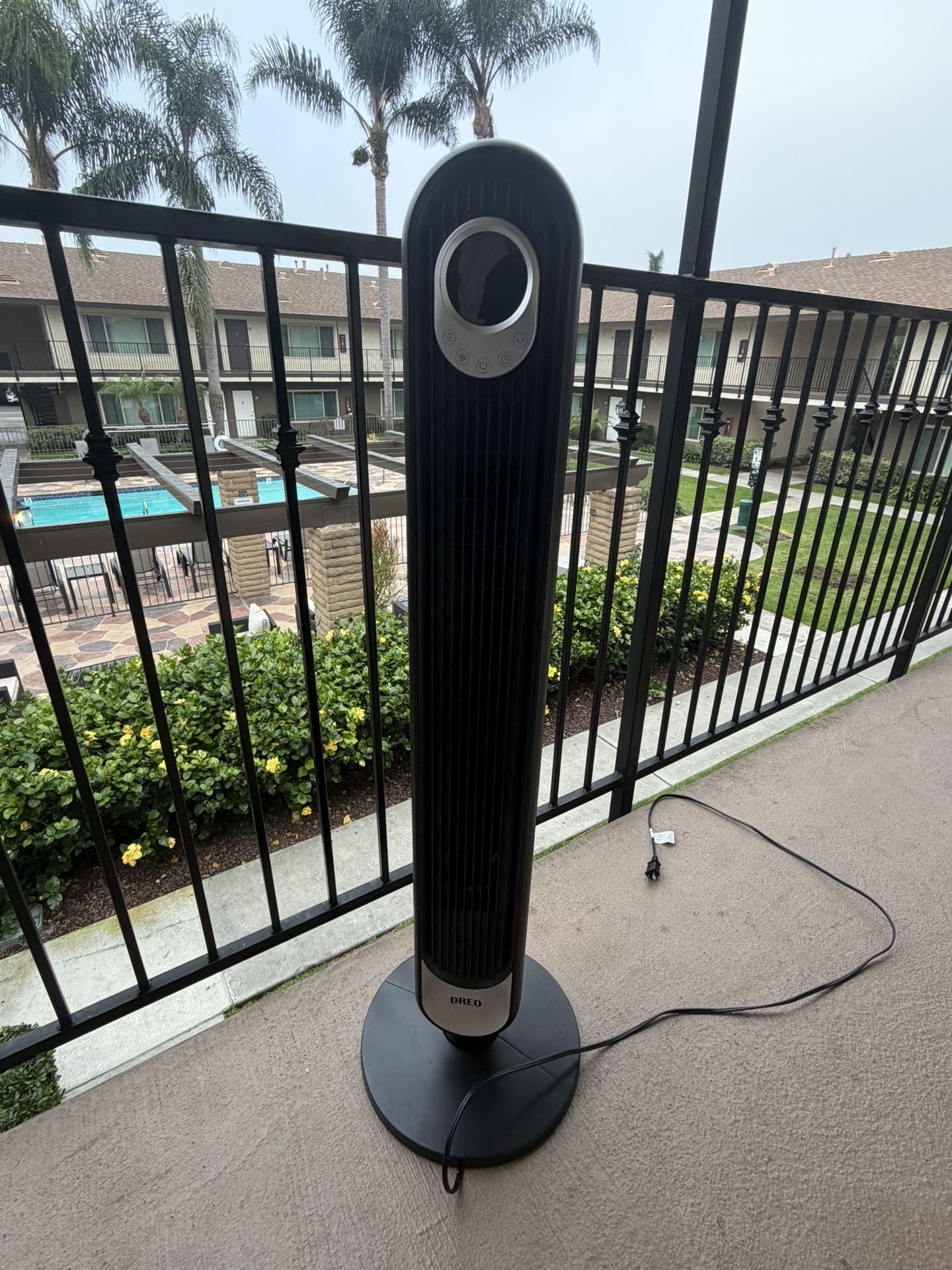 🌀 Dreo Tower Fan – Powerful, Quiet, and Sleek 🌀