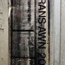 Lona Para Rv O Lonchera O Carro Para Campar