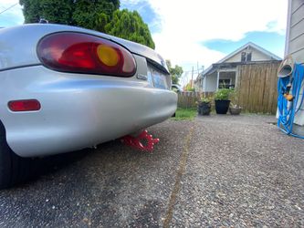 1999 Mazda Mx-5 Miata