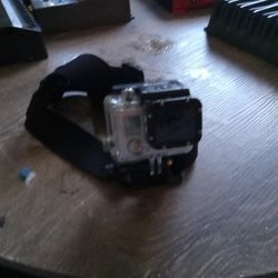 GoPro Hero 3 Silver With Water Proof Case