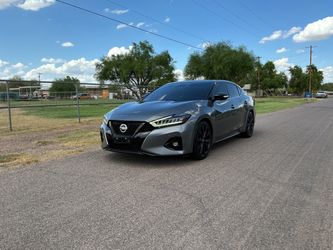Nissan Maxima SR 2021 $15,900