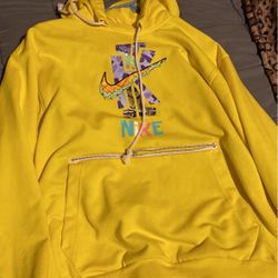 Nike Sponge Bob X Kyrie Hoodie