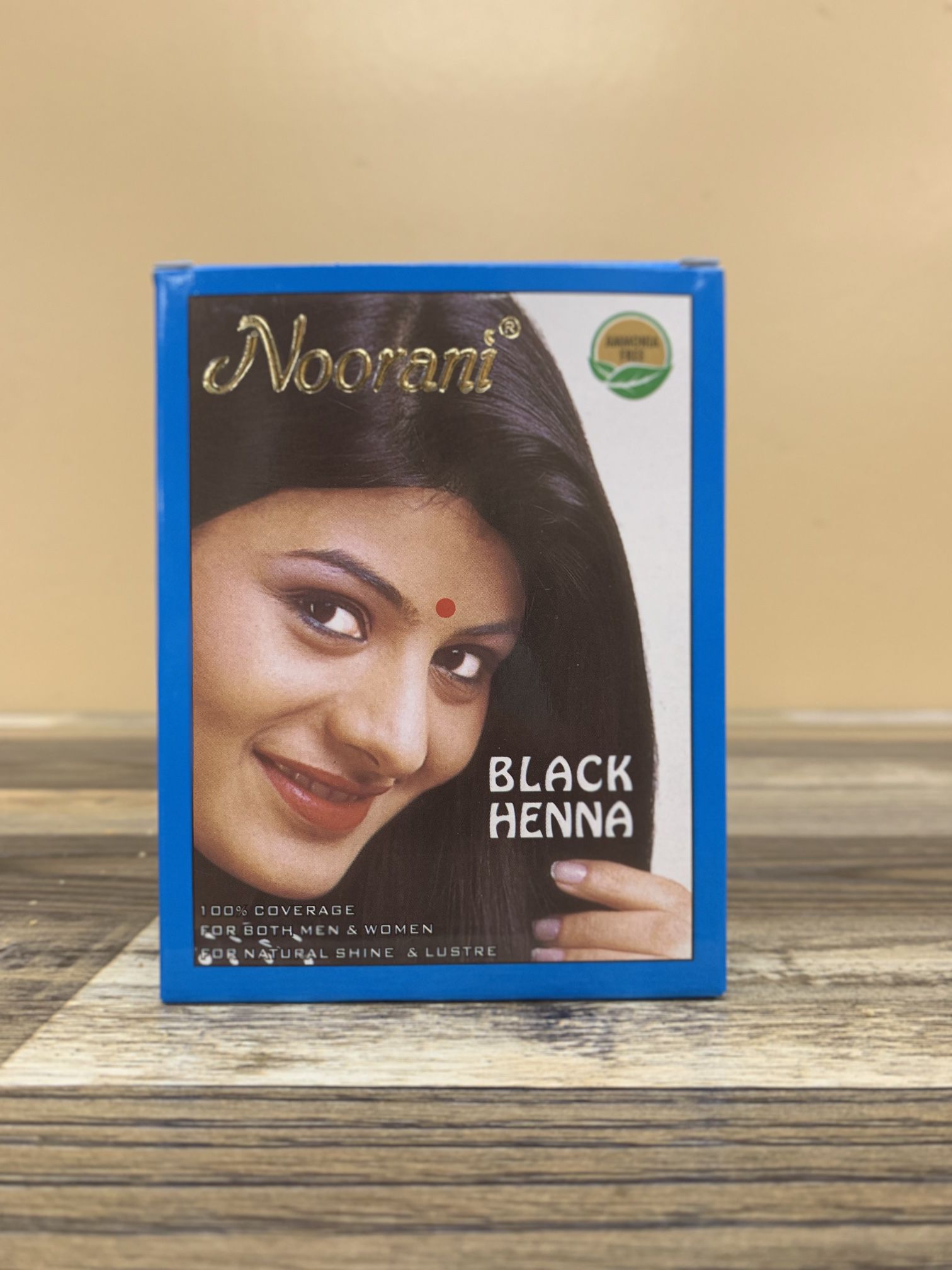 Noorani Black Henna