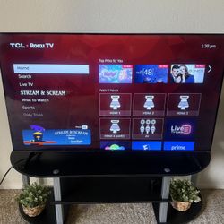 TV With TV Stand